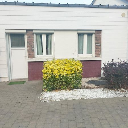 Studio Privatif Avec Jardin 4 Personnes Berck Bagian luar foto