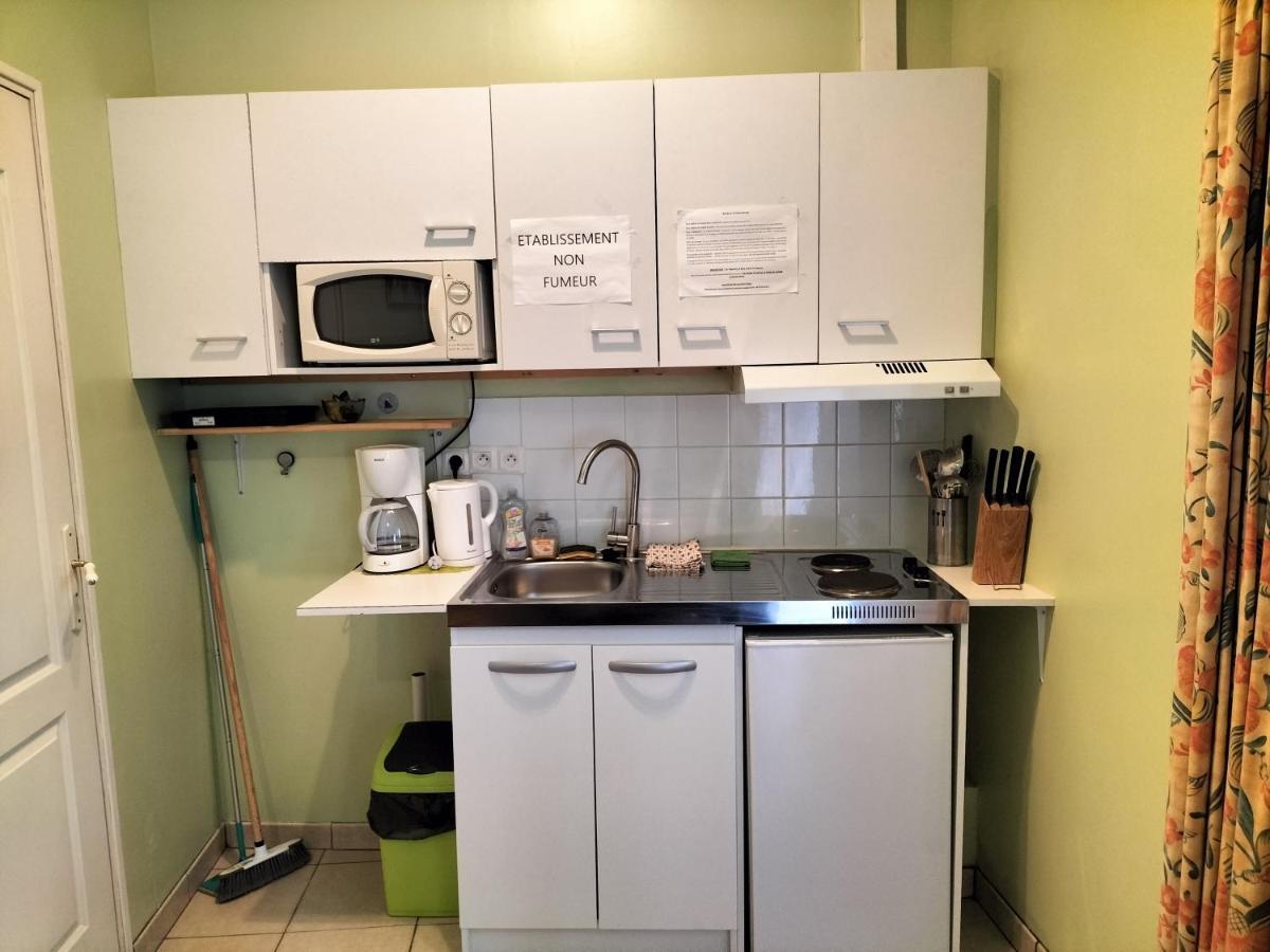 Studio Privatif Avec Jardin 4 Personnes Berck Bagian luar foto