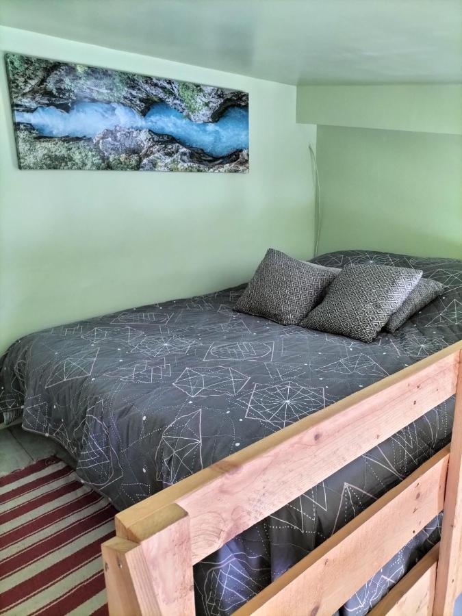 Studio Privatif Avec Jardin 4 Personnes Berck Bagian luar foto