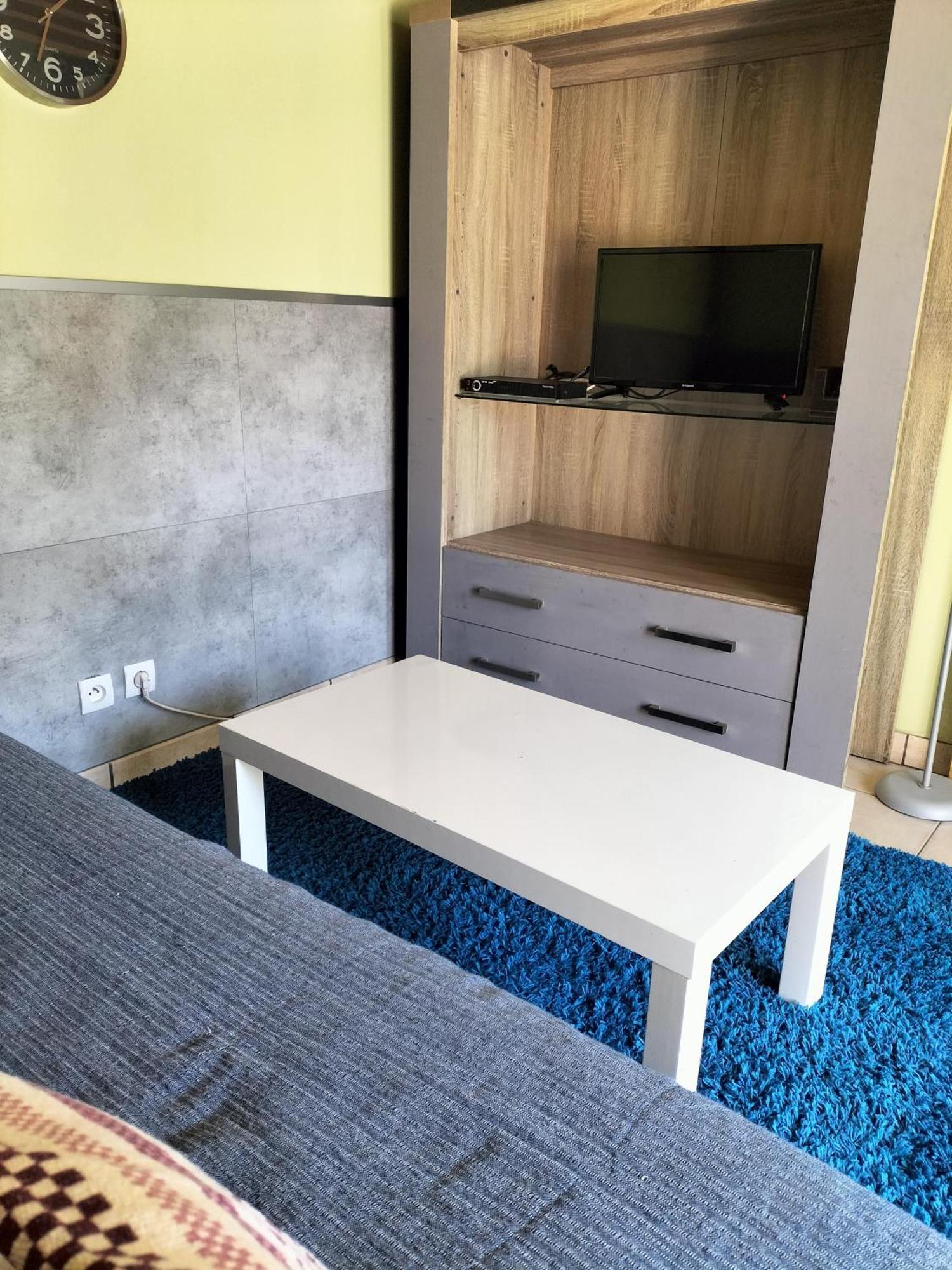 Studio Privatif Avec Jardin 4 Personnes Berck Bagian luar foto