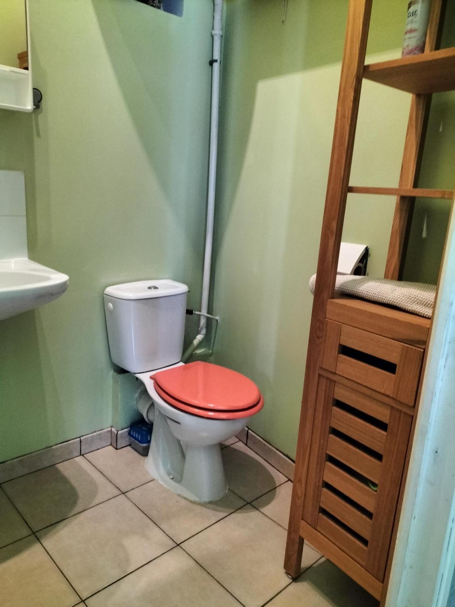 Studio Privatif Avec Jardin 4 Personnes Berck Bagian luar foto
